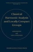 Classical Harmonic Analysis and Locally Compact Groups