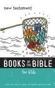 NIrV, The Books of the Bible for Kids: New Testament, Paperback