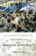 The Oxford English Literary History: Volume 10: 1910-1940: The Modern Movement