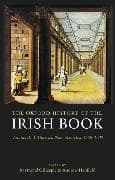 The Oxford History of the Irish Book, Volume III