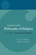 Hegel: Lectures on the Philosophy of Religion