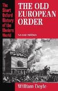 The Old European Order 1660-1800