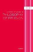 Oxford Studies in Philosophy of Religion