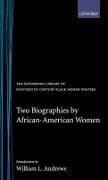 Two Biographies of African-American Women