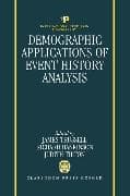 Demographic Applications of Event History Analysis