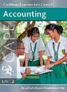 Accounting CAPE Unit 2 A CXC Study Guide
