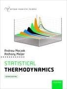 Statistical Thermodynamics