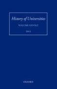 History of Universities