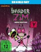 Invader ZIM - die komplette Serie (SD on Blu-ray)
