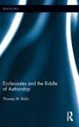 Ecclesiastes and the Riddle of Authorship