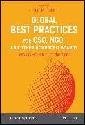 Global Best Practices for CSO, NGO, and Other Nonprofit Boards