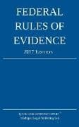 Federal Rules of Evidence; 2017 Edition