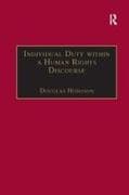 Individual Duty within a Human Rights Discourse