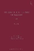 Studies in the History of Tax Law, Volume 8