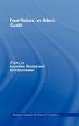 New Voices on Adam Smith