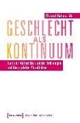 Geschlecht als Kontinuum
