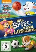 Paw Patrol: Das Spiel kann losgehen!