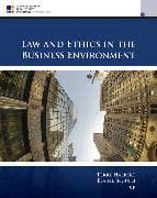 Law and Ethics in the Business Environment