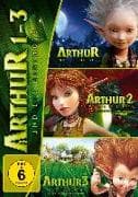 Arthur und die Minimoys 1-3