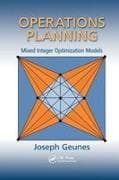 Operations Planning