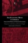 The Economic Mind in America