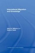 International Migration and Knowledge