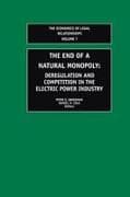 The End of a Natural Monopoly