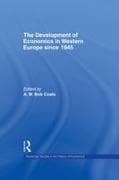 The Development of Economics in Western Europe Since 1945