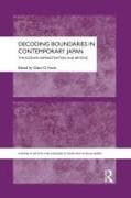 Decoding Boundaries in Contemporary Japan