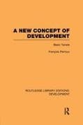 A New Concept of Development