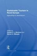 Sustainable Tourism in Rural Europe