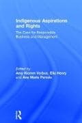 Indigenous Aspirations and Rights