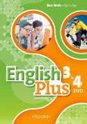 English Plus: A2 - B1: Levels 3 and 4 DVD