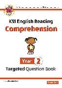 KS1 English Year 2 Reading Comprehension Targeted Question Book - Book 1 (with Answers)