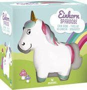 Einhorn Spardose
