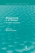 Reappraising J. A. Hobson (Routledge Revivals)