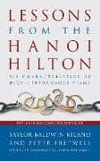 Lessons from the Hanoi Hilton