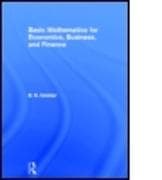 Basic Mathematics for Economics, Business and Finance