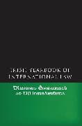The Irish Yearbook of International Law, Volume 1 2006