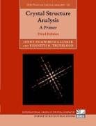 Crystal Structure Analysis