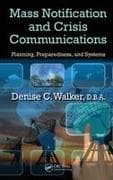 Mass Notification and Crisis Communications