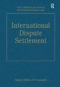International Dispute Settlement