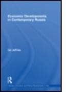 Economic Developments in Contemporary Russia