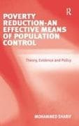 Poverty Reduction - An Effective Means of Population Control