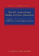The EU Audiovisual Media Services Directive