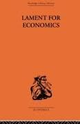 Lament for Economics