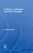 A History of Russian Economic Thought