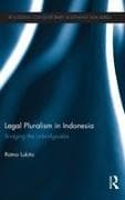 Legal Pluralism in Indonesia