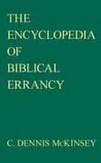 Encyclopedia of Biblical Errancy
