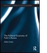 The Political Economy of Putin's Russia